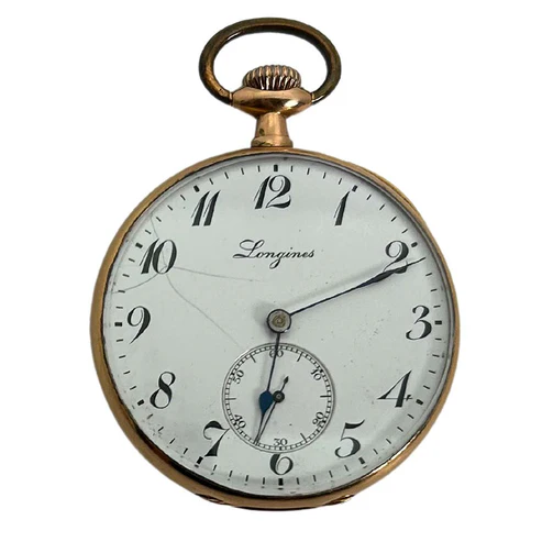 Reloj de bolsillo Longines 5 Grand Prix